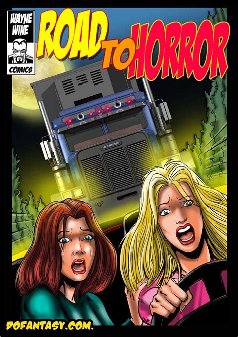 Fansadox Comics .